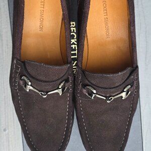 Brand new Beckett Simonon Loafers